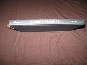 Imagen del vendedor de Binding Promises: The Late 20th-Century Reformation of Contract Law a la venta por Works on Paper