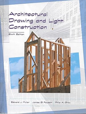 Image du vendeur pour Architectural Drawing And Light Construction mis en vente par Ye Old Bookworm