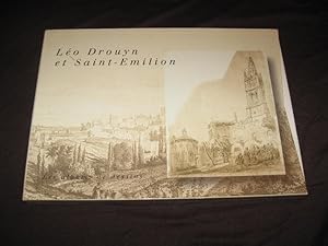 Image du vendeur pour Lo Drouyn et Saint Emilion: Les Albums de Dessins, Volume 5 mis en vente par Works on Paper