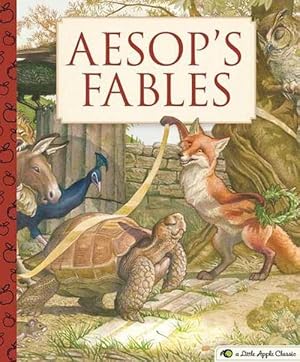 Imagen del vendedor de Aesop's Fables (Hardcover) a la venta por Grand Eagle Retail