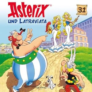 Bild des Verkufers fr 31: Asterix Und Latraviata zum Verkauf von AHA-BUCH GmbH