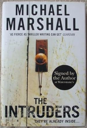 Seller image for The Intruders (Signed) for sale by BooksandRecords, IOBA