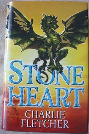 Seller image for Stoneheart (Signed) for sale by BooksandRecords, IOBA