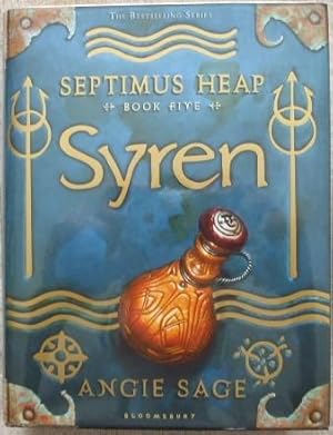 Seller image for Syren (Signed): Septimus Heap, Book Five for sale by BooksandRecords, IOBA