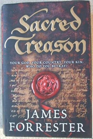 Seller image for Sacred Treason (Signed) for sale by BooksandRecords, IOBA