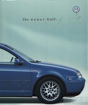 Seller image for Ihr neuer Golf for sale by Leipziger Antiquariat