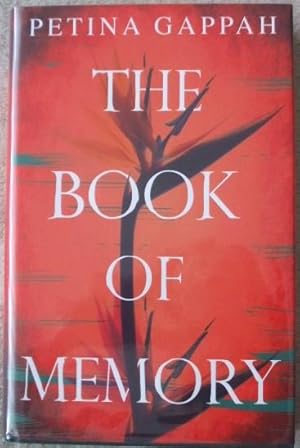 Imagen del vendedor de The Book of Memory (Signed) a la venta por BooksandRecords, IOBA