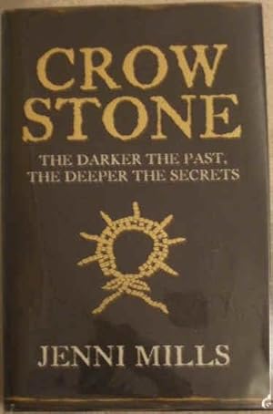 Imagen del vendedor de Crow Stone (Signed) a la venta por BooksandRecords, IOBA