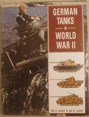 Bild des Verkufers fr German Tanks of World War II zum Verkauf von BooksandRecords, IOBA