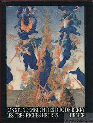 Bild des Verkufers fr Das Stundenbuch des Duc de Berry les tres riches heures zum Verkauf von Leipziger Antiquariat