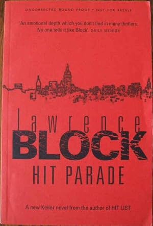 Seller image for Hit Parade for sale by BooksandRecords, IOBA