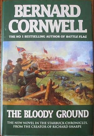 Seller image for The Bloody Ground for sale by BooksandRecords, IOBA