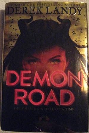 Seller image for Demon Road (Signed Limited Edition) for sale by BooksandRecords, IOBA