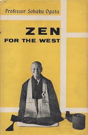 Seller image for Zen for the West for sale by lamdha books