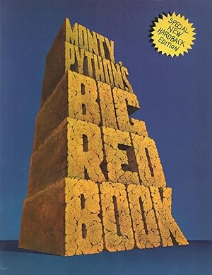 Seller image for Monty Python's Big Red Book for sale by lamdha books