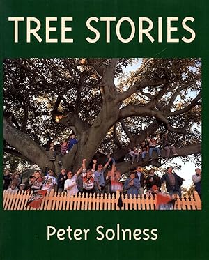 Seller image for Tree Stories - signed for sale by lamdha books