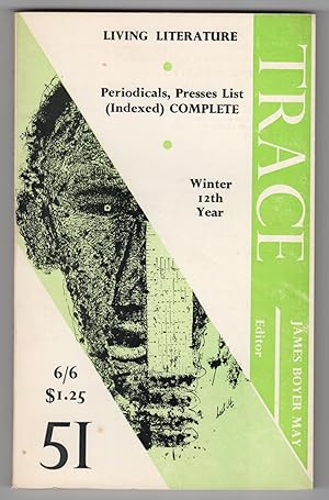 Seller image for Trace 51 (May 1964) for sale by Philip Smith, Bookseller