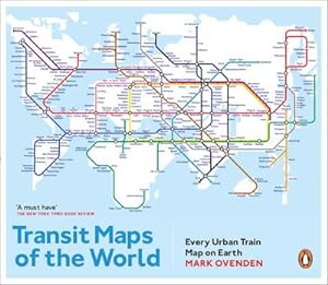 Seller image for Transit Maps of the World for sale by Rheinberg-Buch Andreas Meier eK