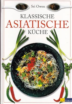 Klassische asiatische Küche.