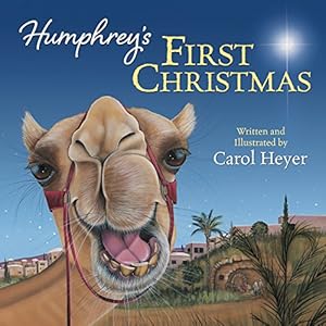 Seller image for Humphrey's First Christmas by Carol Heyer [Board book ] for sale by booksXpress