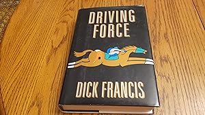 Seller image for Driving Force for sale by Whitehorse Books