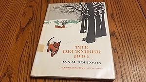 Imagen del vendedor de The December Dog a la venta por Whitehorse Books