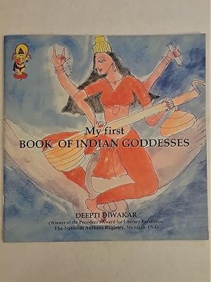 Seller image for My First Book of Indian Goddesses for sale by Lost Time Books