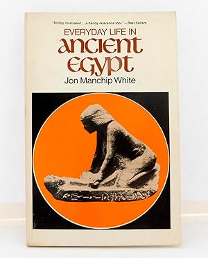 Bild des Verkufers fr Everyday Life in Ancient Egypt zum Verkauf von The Parnassus BookShop