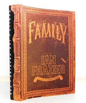 Imagen del vendedor de FAMILY a la venta por The Parnassus BookShop