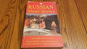 Bild des Verkufers fr Russian Short Stories zum Verkauf von Whitehorse Books