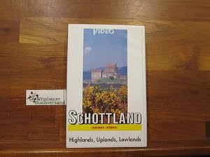 VHS: Schottland Highland, Uplands, Lowlands