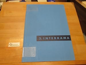 interkama 1966. Vorträge zum internationalen Kongreß mit Ausstellung für Messtechnik und Automati...