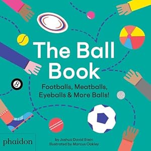 Seller image for The Ball Book (Hardcover) for sale by Grand Eagle Retail