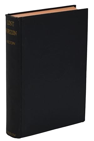 Seller image for Lost Horizon for sale by Burnside Rare Books, ABAA