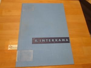 interkama 1968. Vorträge zum internationalen Kongreß mit Ausstellung für Messtechnik und Automati...