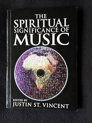 Seller image for The spiritual significance of music for sale by Archway Books