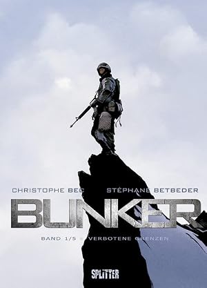 Immagine del venditore per Bunker: Band 1. Verbotene Grenzen venduto da Antiquariat Armebooks