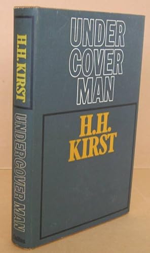 Seller image for Undercover Man for sale by Mainly Fiction