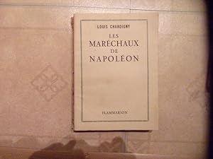 Image du vendeur pour Les marchaux de Napolon mis en vente par arobase livres