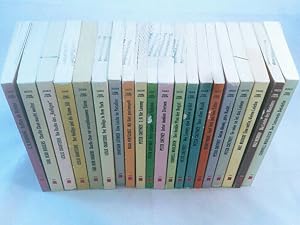 Heyne Crime Classic: Klassische Kriminalstories/romane [20 Bände]. Aus dem Jahr: 1909, 1930, 1931...