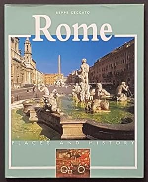 Bild des Verkufers fr Rome: Places and History zum Verkauf von Goulds Book Arcade, Sydney