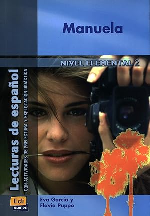 Seller image for Manuela, lectura graduada, nivel elemental for sale by Imosver