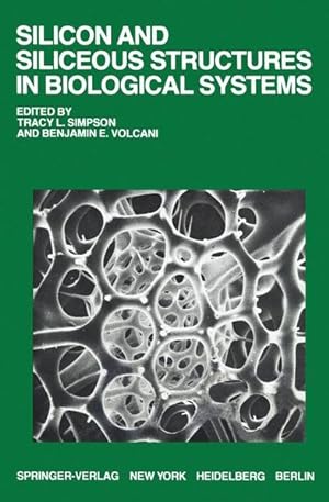 Silicon and Siliceous Structures in Biological Systems.