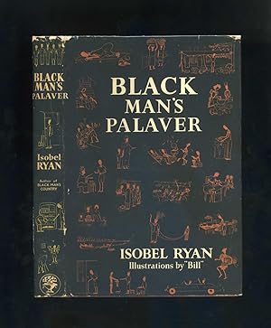 BLACK MAN'S PALAVER