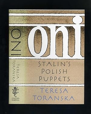 Immagine del venditore per ONI: STALIN'S POLISH PUPPETS venduto da Orlando Booksellers