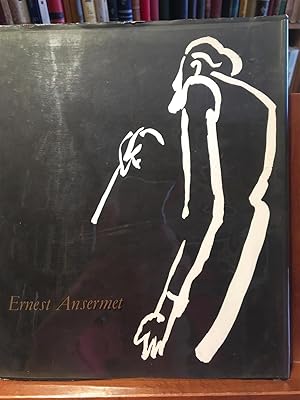 Image du vendeur pour ERNEST ANSERMET mis en vente par Antigua Librera Canuda