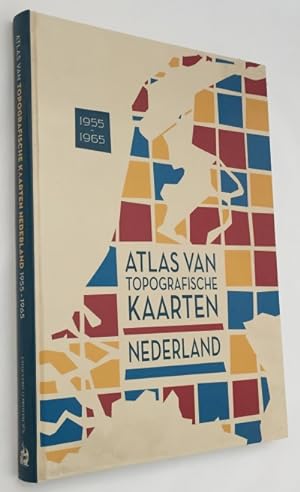 Atlas van topografische kaarten. Nederland 1955-1965