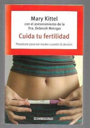 Seller image for CUIDA TU FERTILIDAD for sale by Desvn del Libro / Desvan del Libro, SL