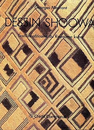Immagine del venditore per Dessin Shoowa textiles africains du royaume Kuba venduto da Versandantiquariat Brigitte Schulz
