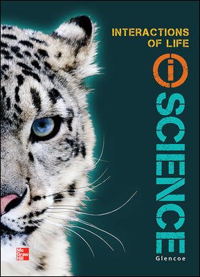 Seller image for Interactions of Life : Science for sale by GreatBookPrices
